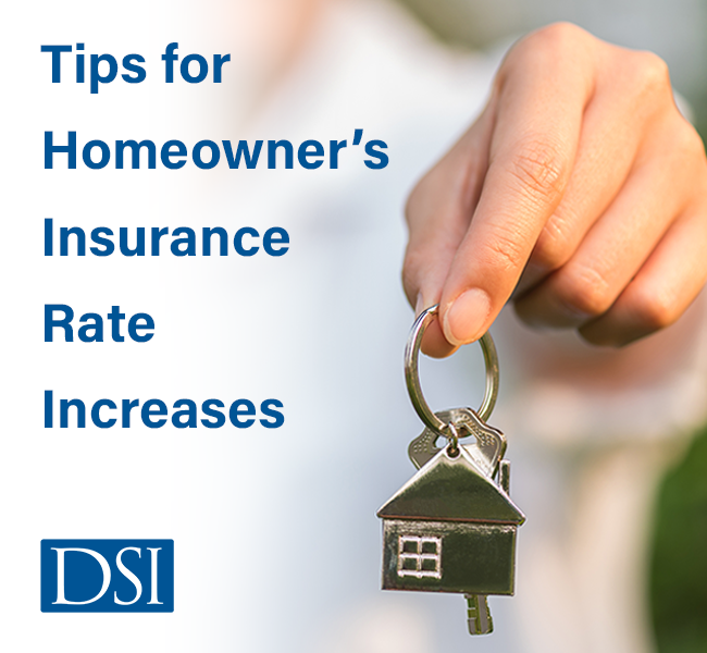 Tips for Home Rate Increases Blog