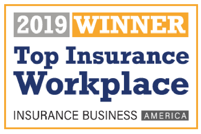 Insurance Business America Award 2019